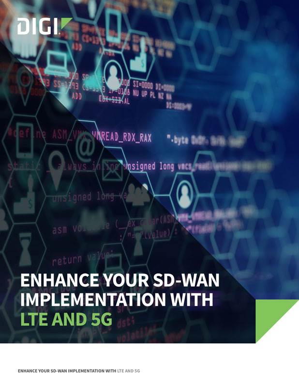 5G SD-WAN Solutions