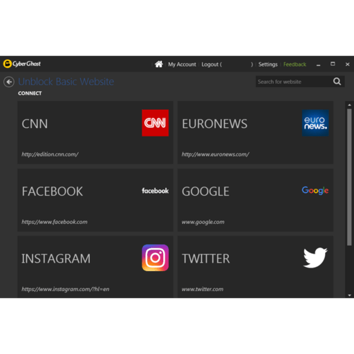 Alternative to VPN Solutions