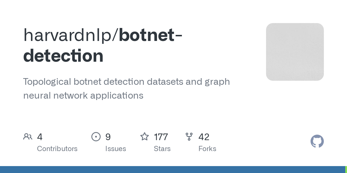 Detecting Botnets Made Easy
