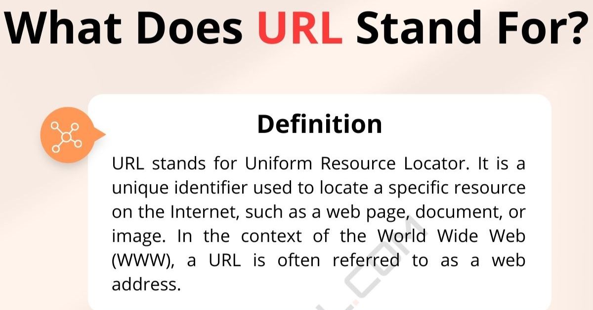 Certification URL Meaning Explained