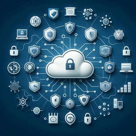 5 Top Cloud Security Vendors