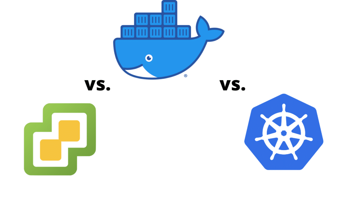 Docker vs Kubernetes