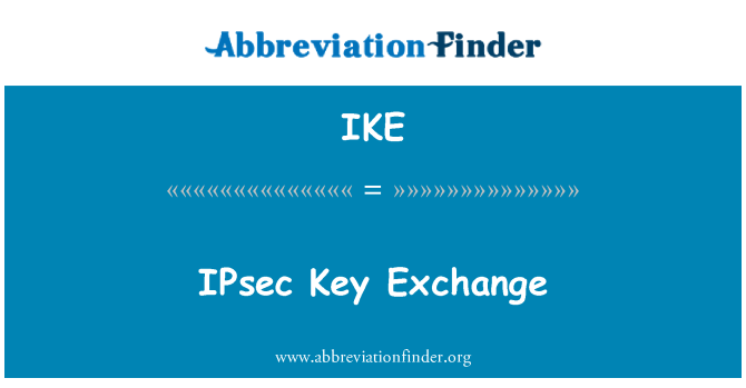 5 IKE/IPSec Tips