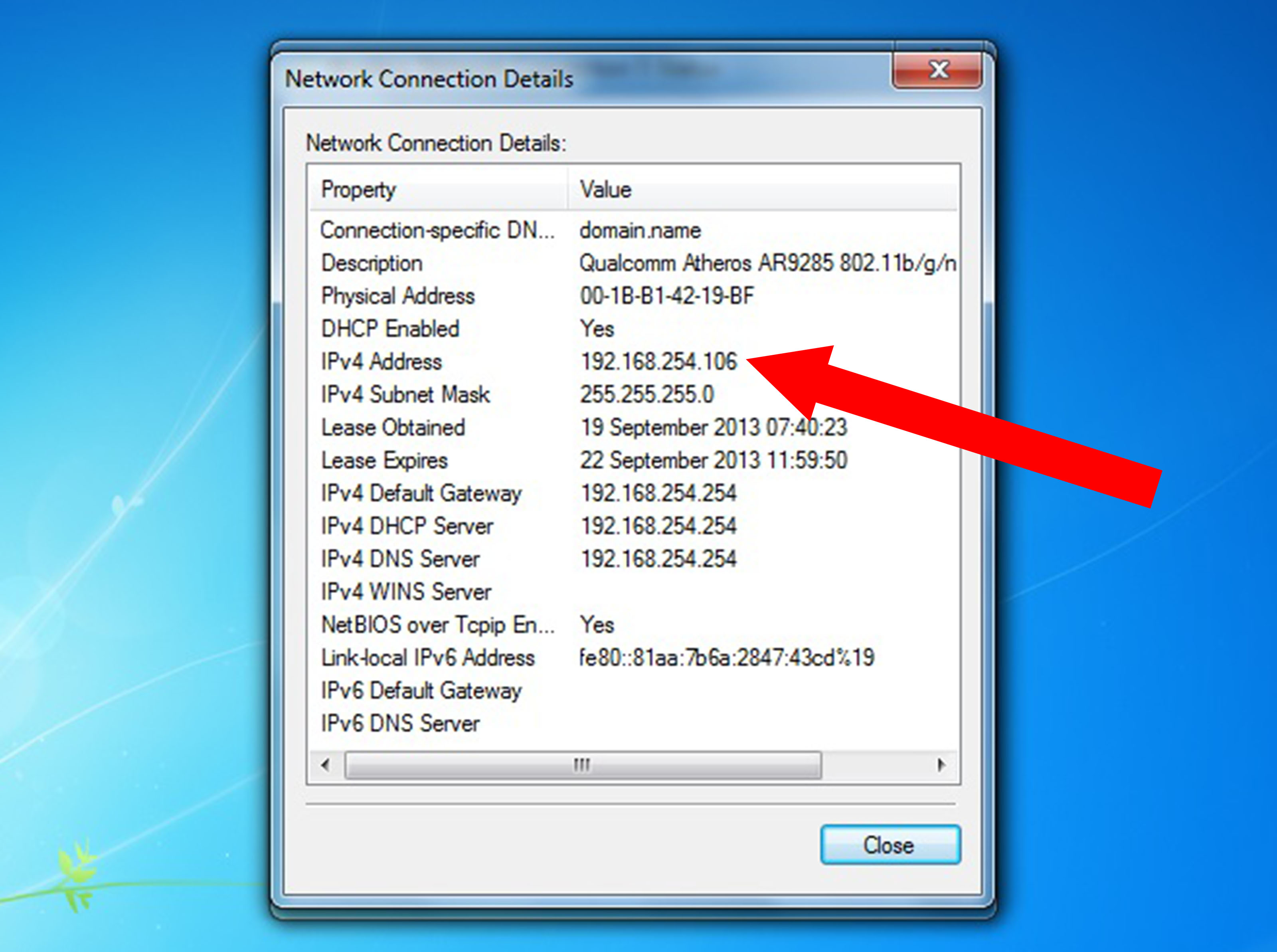 5 IP Location Tips