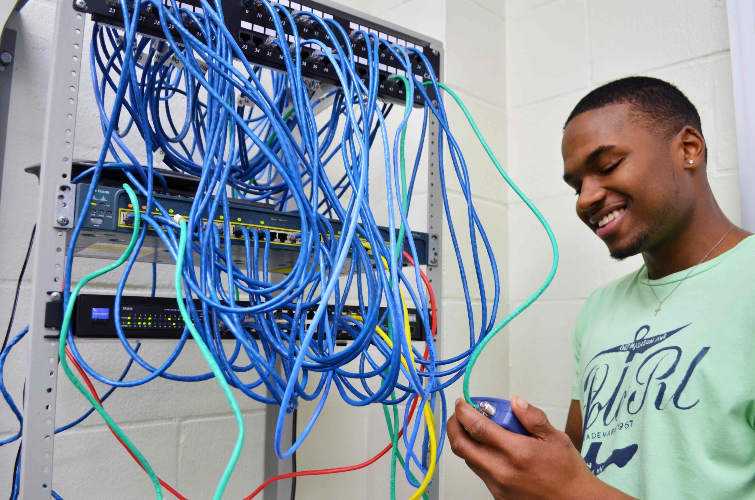 5 Networking Security Tips