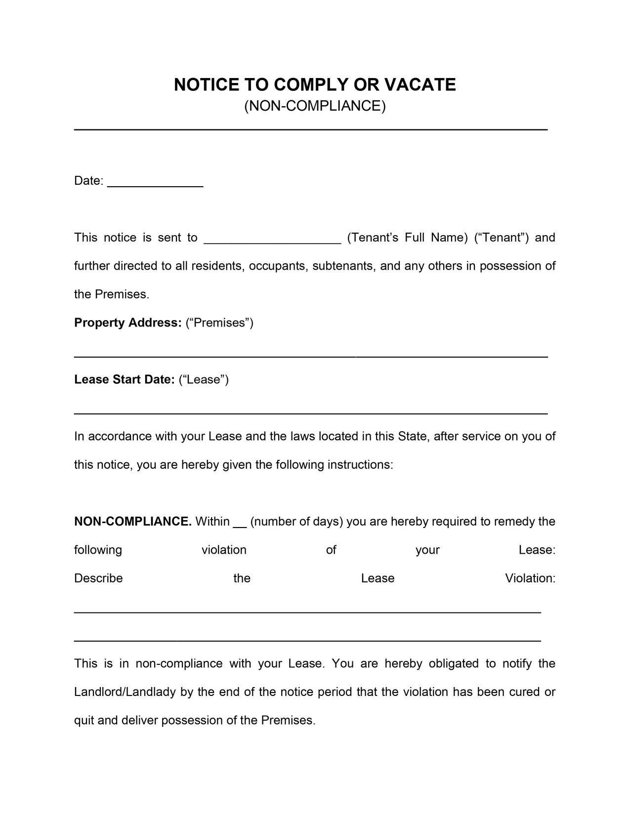 5 Ways to Comply