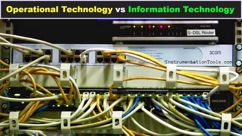 7 OT vs IT Differences