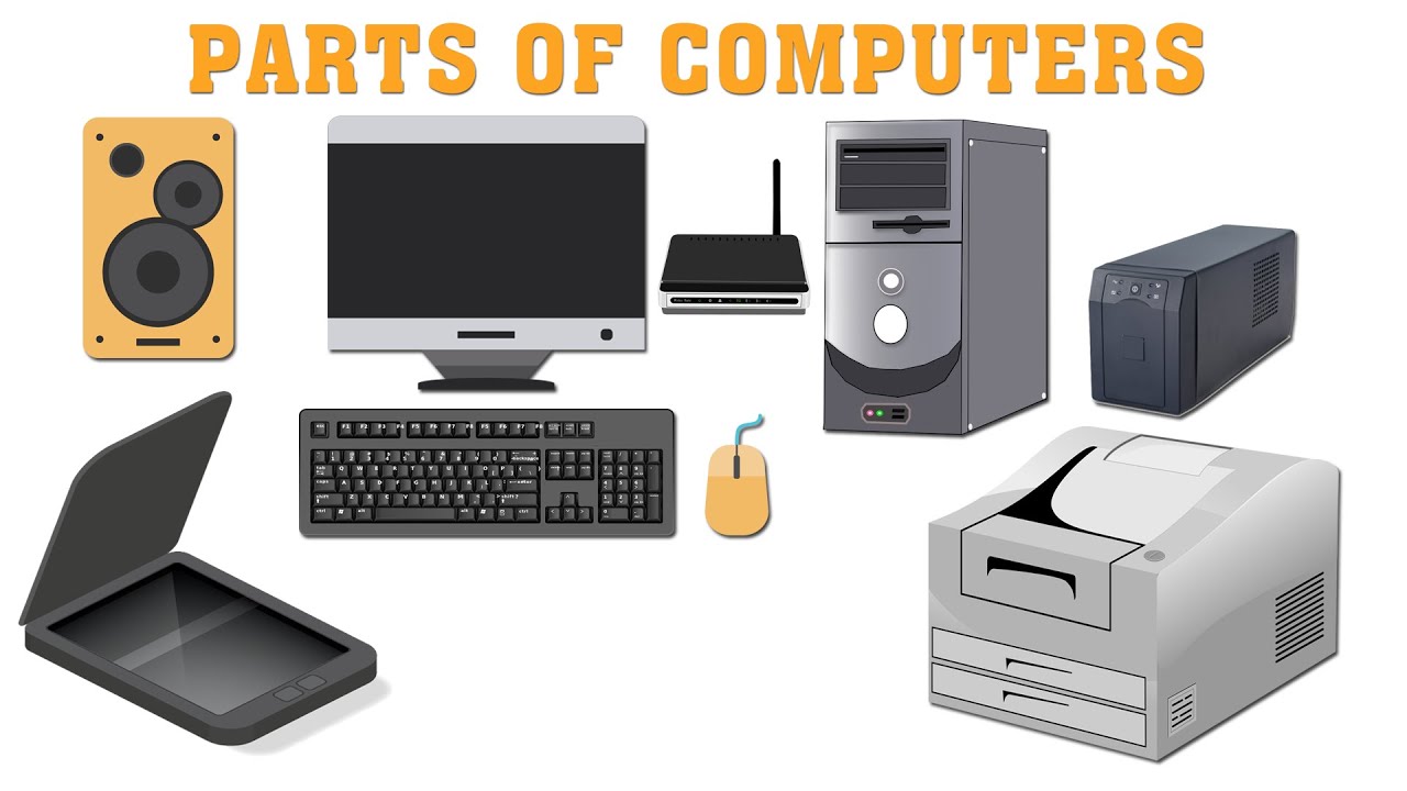 Computer Hardware Basics