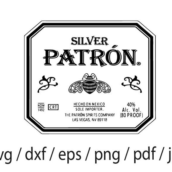 Patron Spanish to English Translation Patron Spanish to English Translation