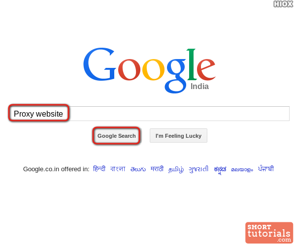 5 Best Proxy Websites