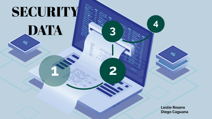 5 Data Security Tips