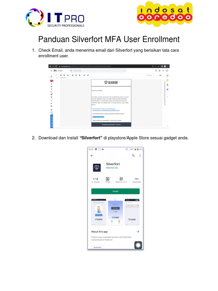 Silverfort MFA Solution