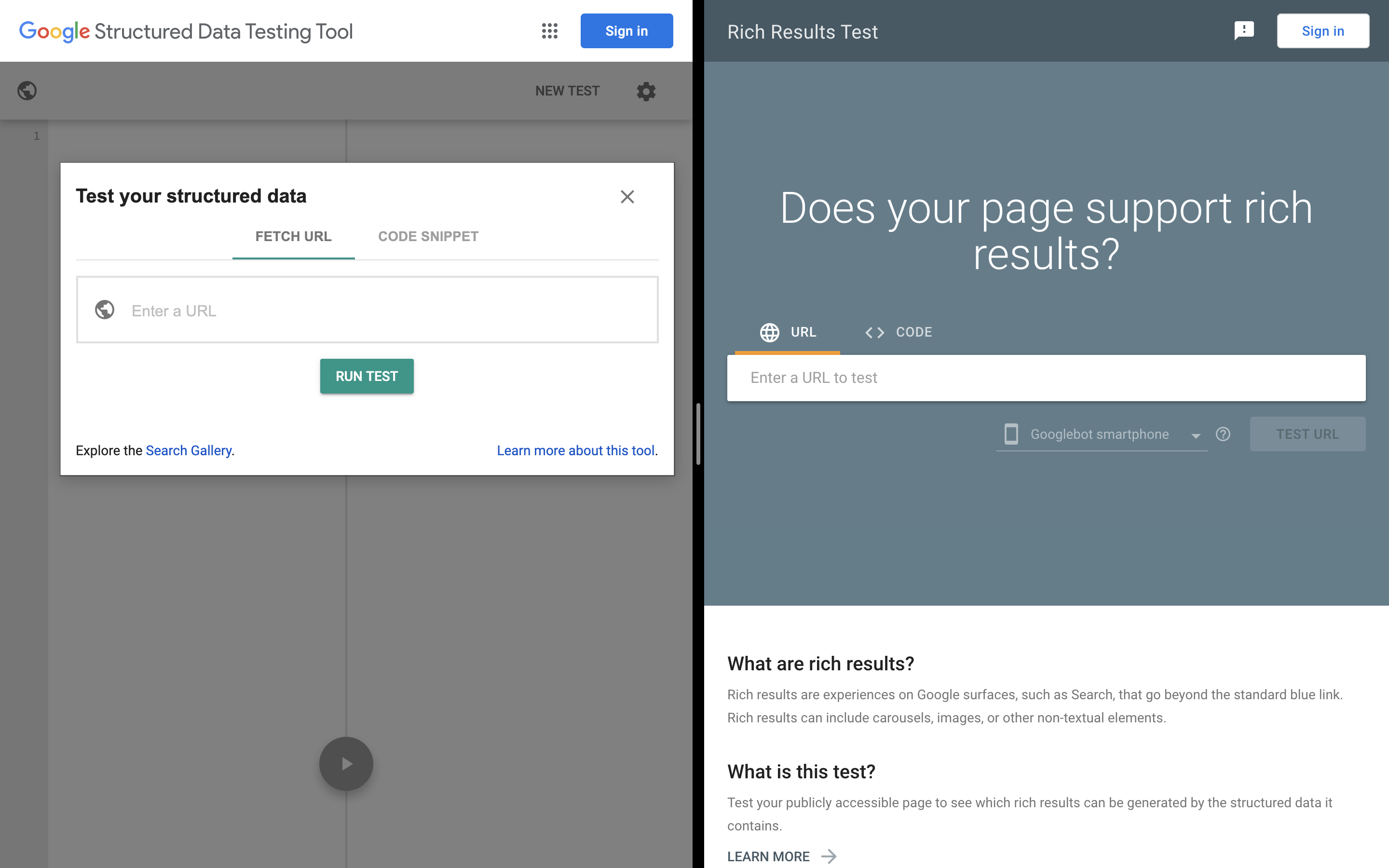 Structured Data Testing Best Practices