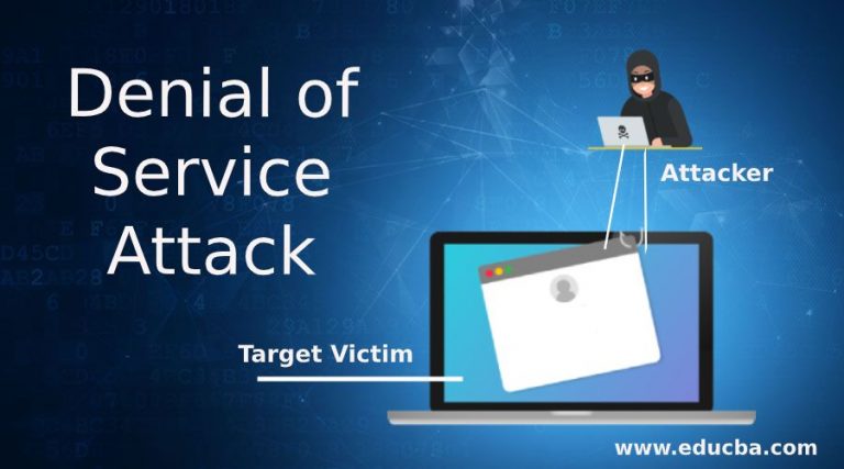 Types of Denial of Service Attacks