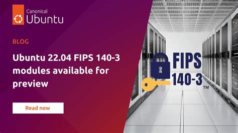 Ubuntu FIPS Compliance Made Easy