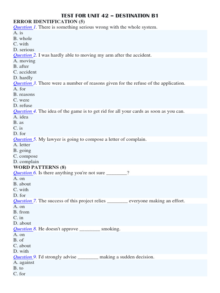 5 Unit 42 Tips