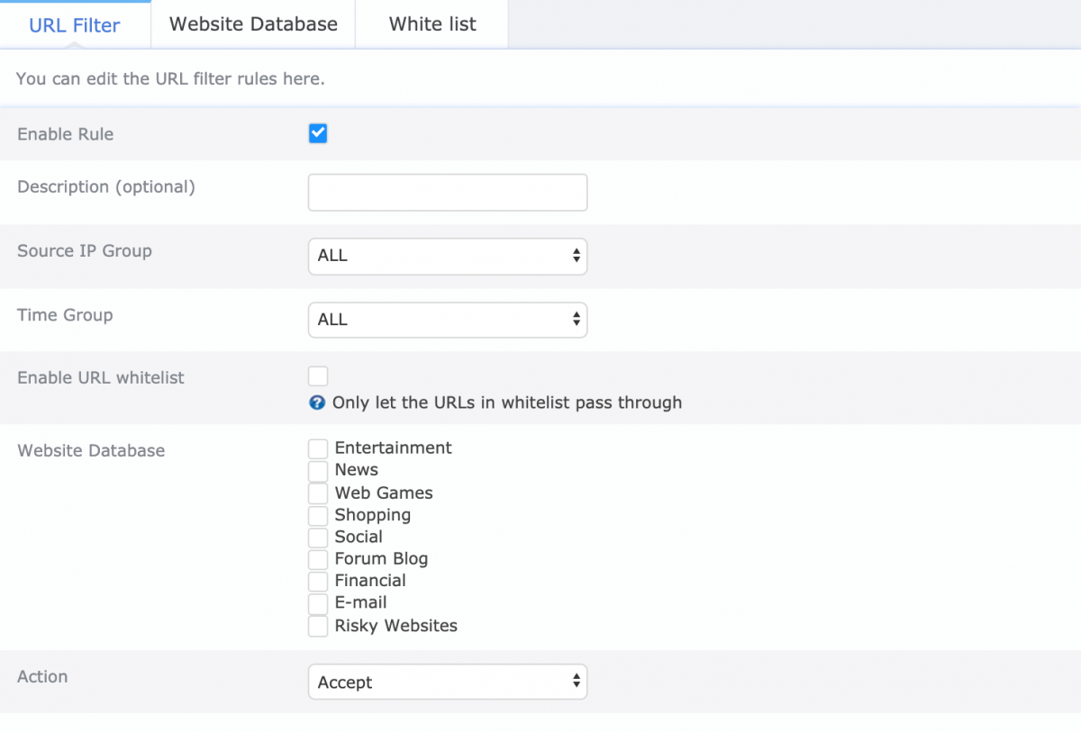 5 URL Filter Tips