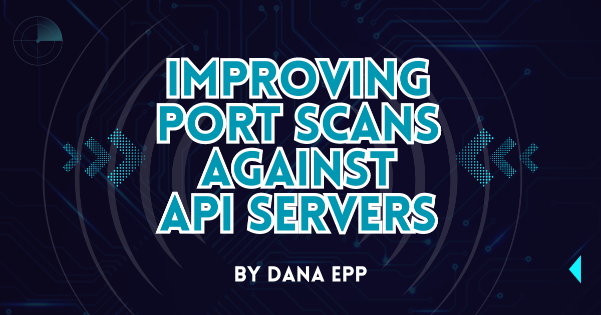 5 Port Scan Facts