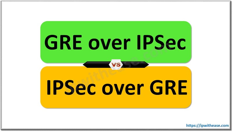 5 Ways IPsec Works