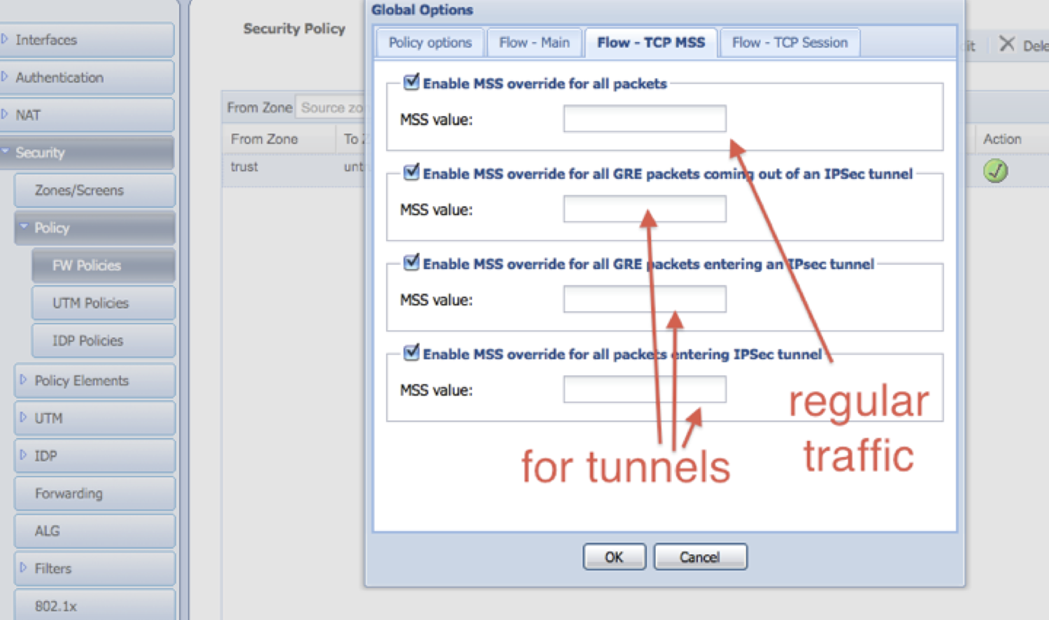 5 TCP MSS Tips
